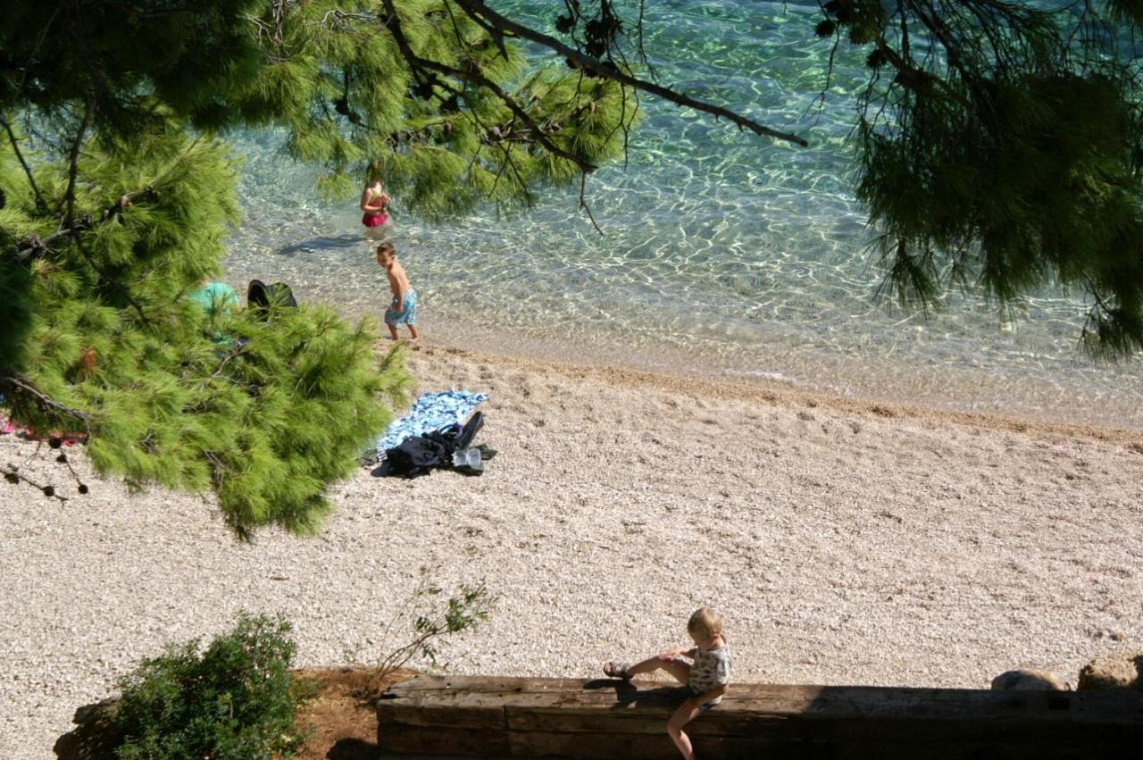 Apartments By The Sea Pisak, Omis - 658 麦米科 外观 照片