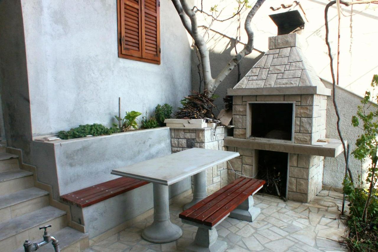 Apartments By The Sea Pisak, Omis - 658 麦米科 外观 照片