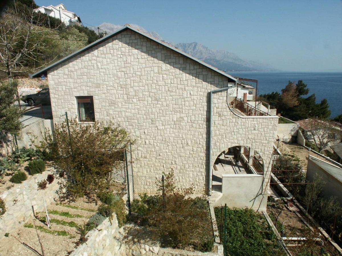 Apartments By The Sea Pisak, Omis - 658 麦米科 外观 照片