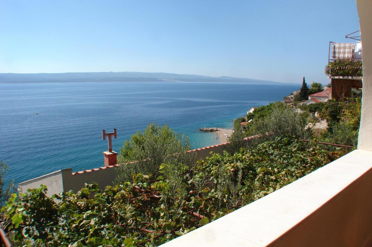 Apartments By The Sea Pisak, Omis - 658 麦米科 外观 照片