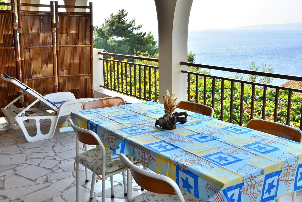 Apartments By The Sea Pisak, Omis - 658 麦米科 外观 照片