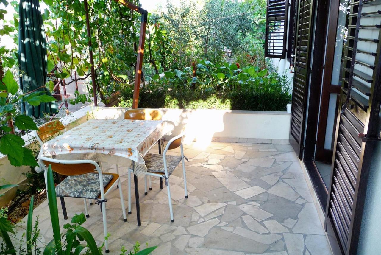 Apartments By The Sea Pisak, Omis - 658 麦米科 外观 照片