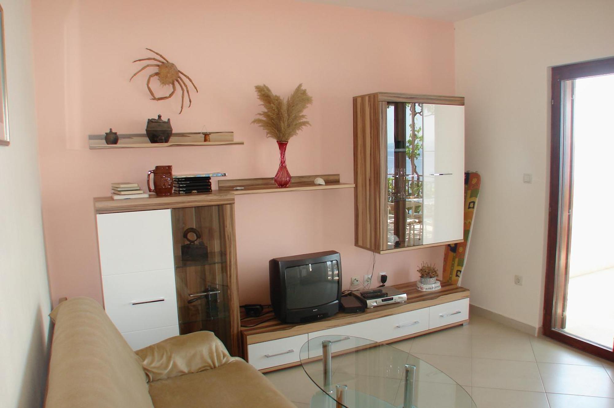 Apartments By The Sea Pisak, Omis - 658 麦米科 客房 照片